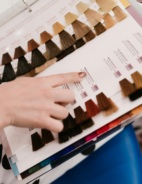 Color Analysis & Signature Style